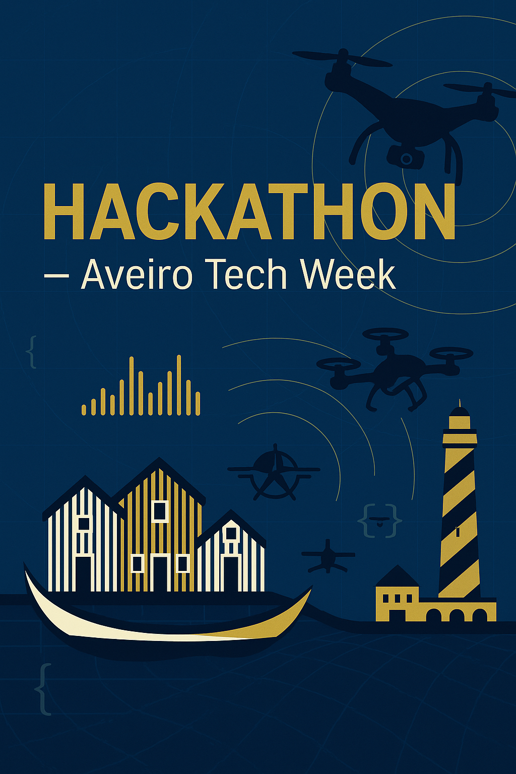 Hackathon — Aveiro Tech Week